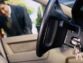 Security Locksmith Services Short Hills, NJ 973-864-3117 - 19-Locked-keys-in-car